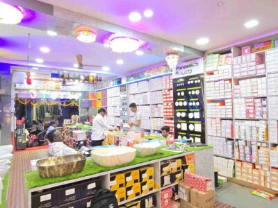 TULSI ELECTRIC CO. HUBLI