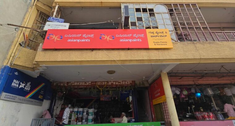 GUPTA PAINTS & HARDWARE CHITRADURGA