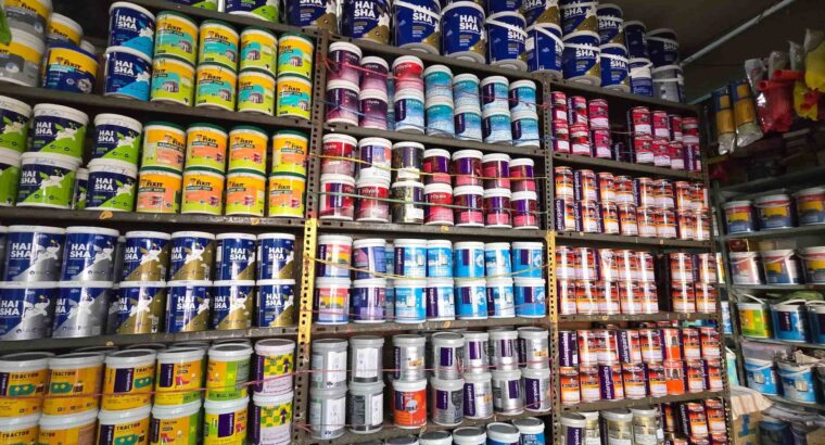 GUPTA PAINTS & HARDWARE CHITRADURGA