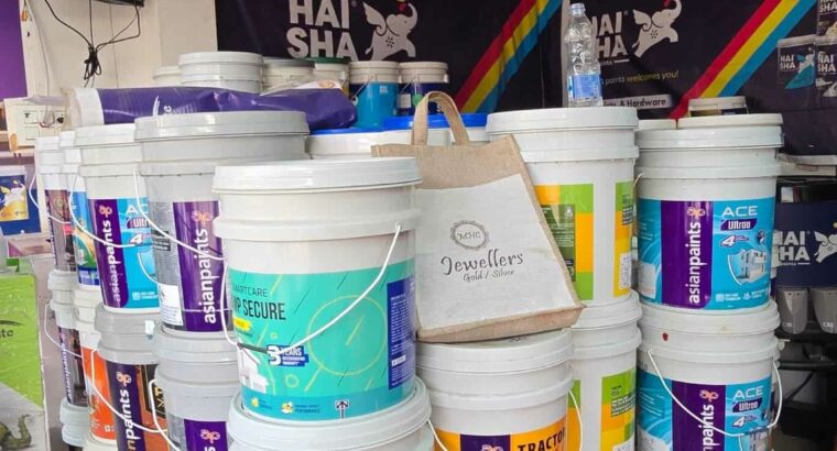 GUPTA PAINTS & HARDWARE CHITRADURGA