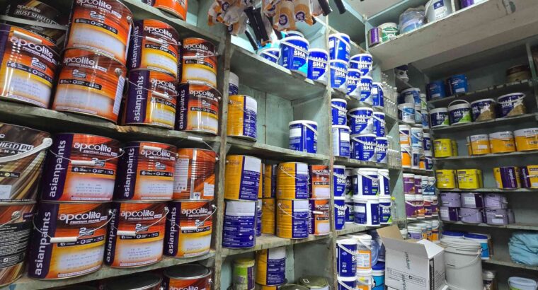 GUPTA PAINTS & HARDWARE CHITRADURGA