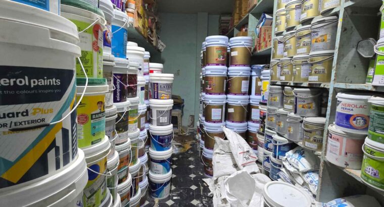 GUPTA PAINTS & HARDWARE CHITRADURGA