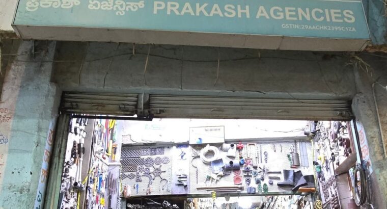 PRAKASH AGENCIES CHITRADURGA
