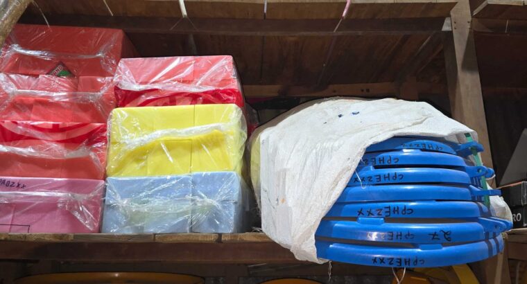 PRAKASH AGENCIES CHITRADURGA