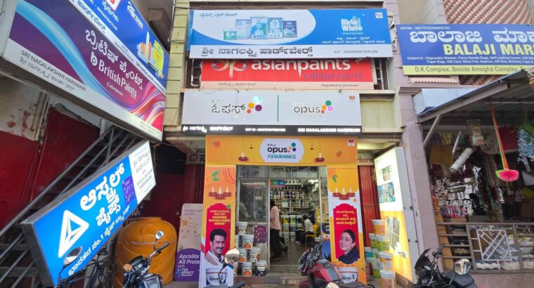 SRI NAGALAKSHMI HARDWARE CHITRADURGA