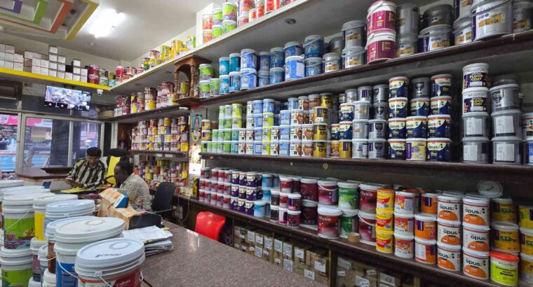 SRI NAGALAKSHMI HARDWARE CHITRADURGA