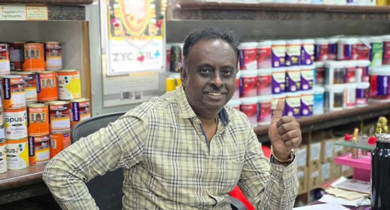 SRI NAGALAKSHMI HARDWARE CHITRADURGA