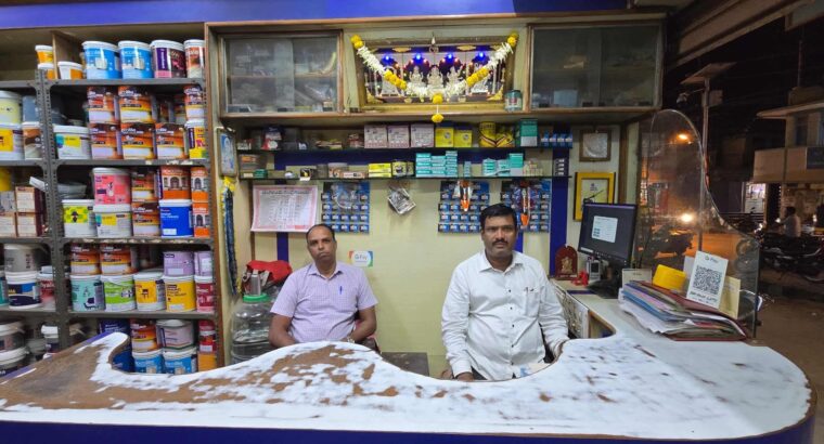 SRI LAXMI VENKATESHWARA HARDWARE CHITRADURGA