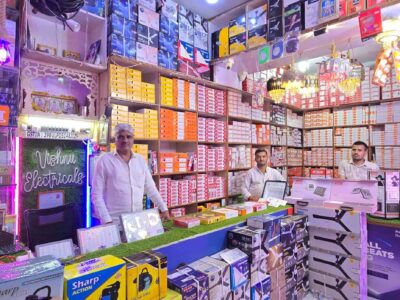 VISHNU ELECTRICALS HUBL