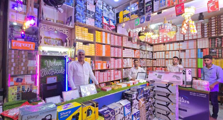 VISHNU ELECTRICALS HUBL