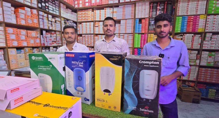 VISHNU ELECTRICALS HUBL