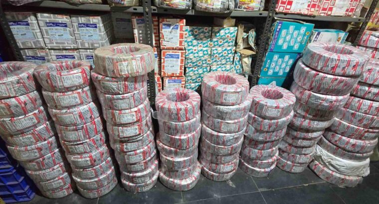 VISHNU ELECTRICALS HUBL