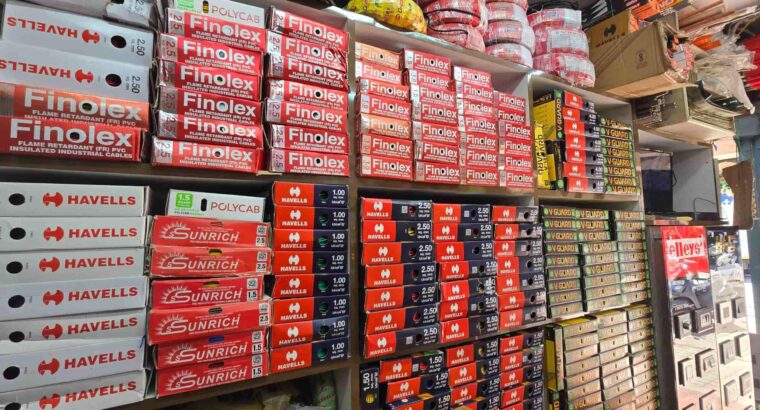 KARNATAKA ELECTRICALS HASSAN