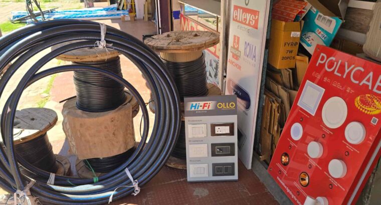 KARNATAKA ELECTRICALS HASSAN