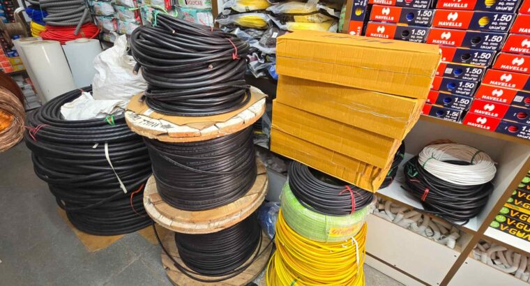 KARNATAKA ELECTRICALS HASSAN