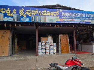 MAHALAKSHMI PLYWOOD & DOORS ARSIKERE