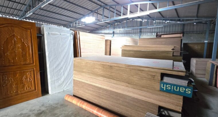 MAHALAKSHMI PLYWOOD & DOORS ARSIKERE