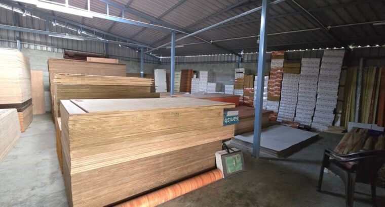 MAHALAKSHMI PLYWOOD & DOORS ARSIKERE