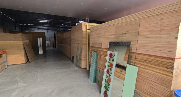 MAHALAKSHMI PLYWOOD & DOORS ARSIKERE