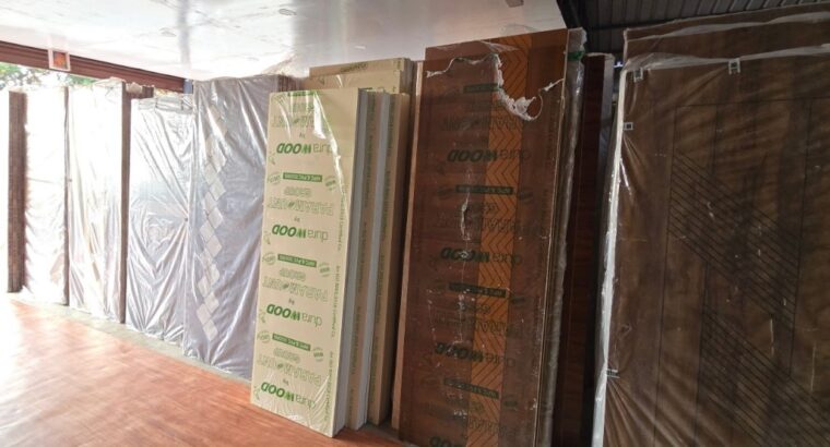 MAHALAKSHMI PLYWOOD & DOORS ARSIKERE