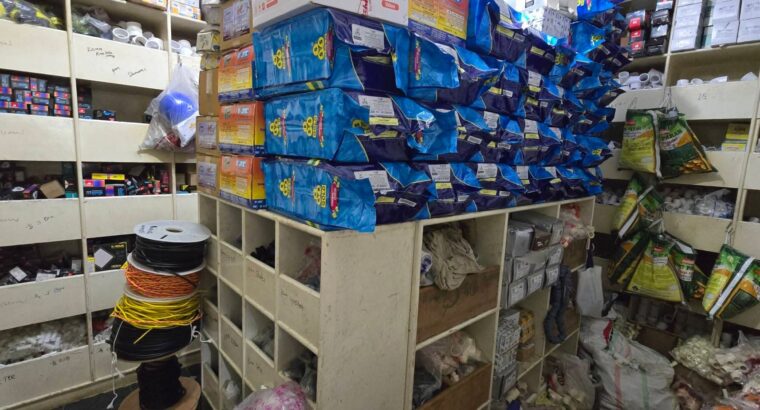 KUNDAN AGENCIES CHALLAKERE