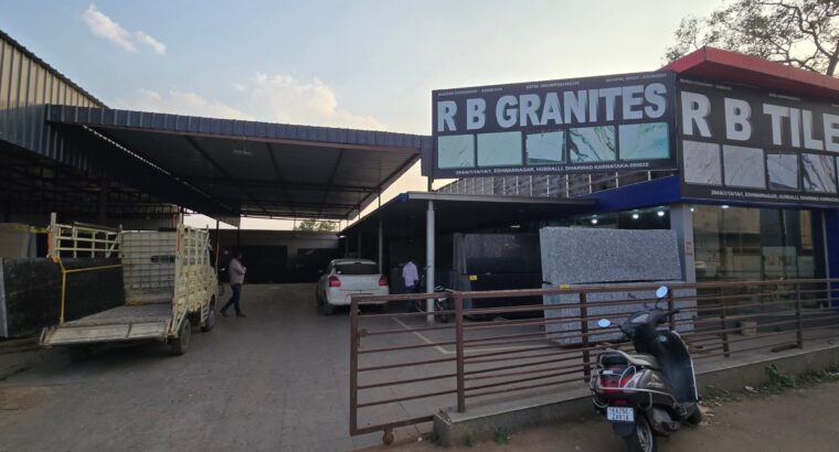 RB GRANITE & TILES HUBLI
