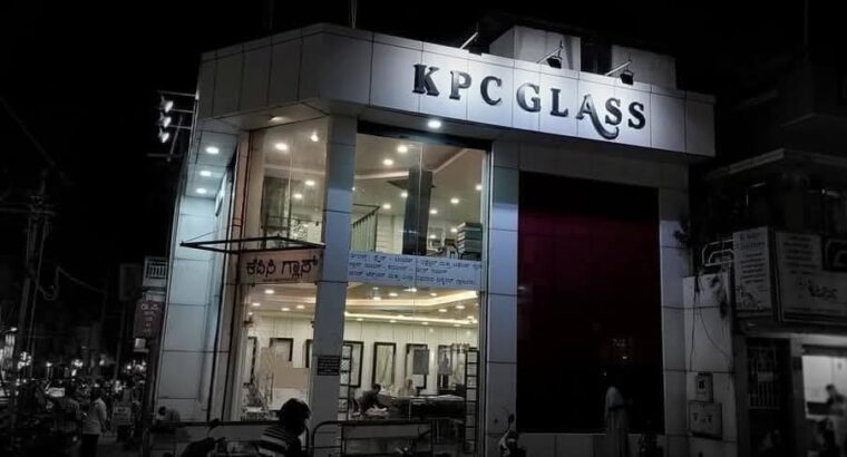 KPC GLASS MYSORE