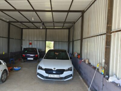 (KRISHNA LUXURY CAR SERVICE CHIKMAGALUR