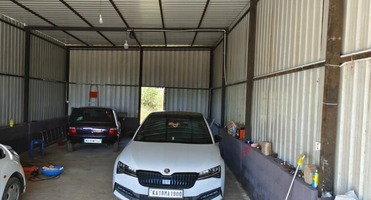 (KRISHNA LUXURY CAR SERVICE CHIKMAGALUR