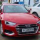 (KRISHNA LUXURY CAR SERVICE CHIKMAGALUR