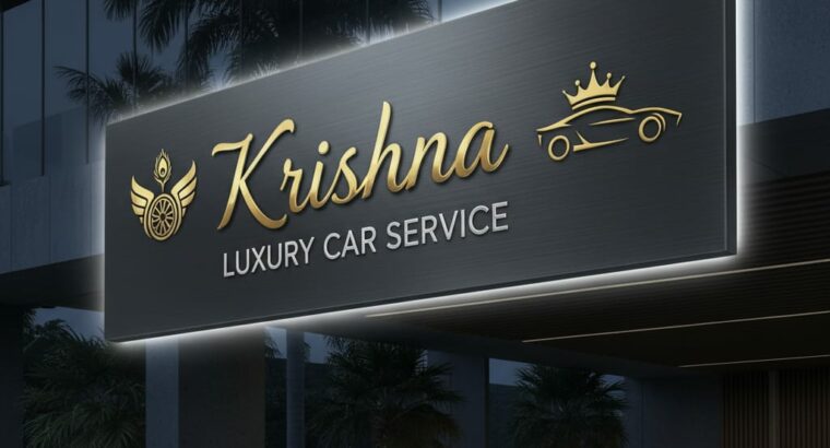 (KRISHNA LUXURY CAR SERVICE CHIKMAGALUR