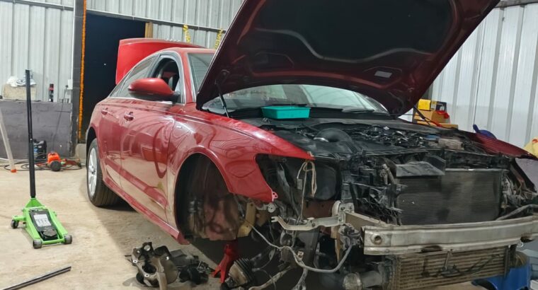 (KRISHNA LUXURY CAR SERVICE CHIKMAGALUR