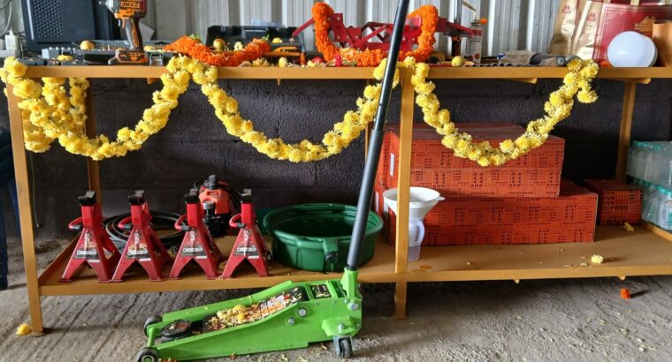 (KRISHNA LUXURY CAR SERVICE CHIKMAGALUR