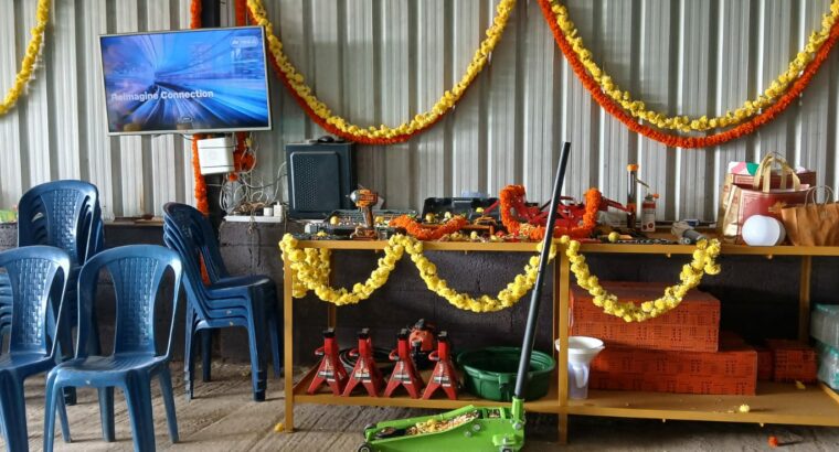 (KRISHNA LUXURY CAR SERVICE CHIKMAGALUR