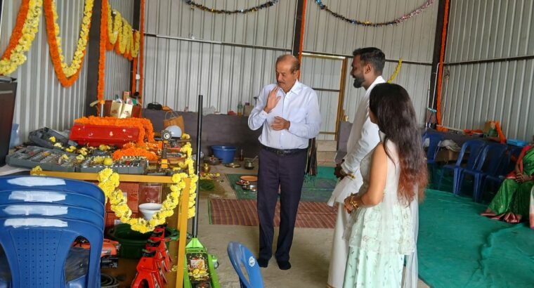 (KRISHNA LUXURY CAR SERVICE CHIKMAGALUR