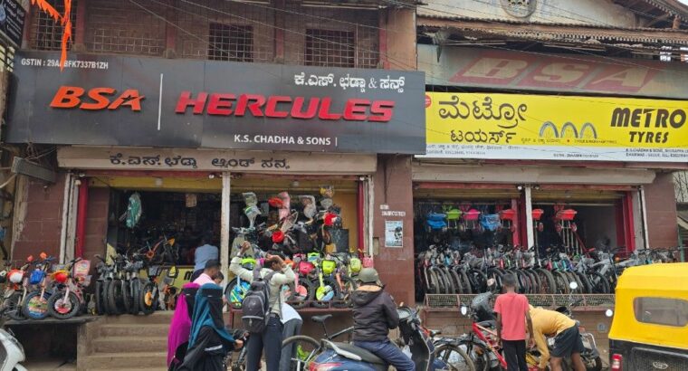 K.S. CHADHA & SONS DHARWAD