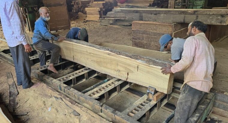 AHAMED WOOD INDUSTRIES ALNAVAR