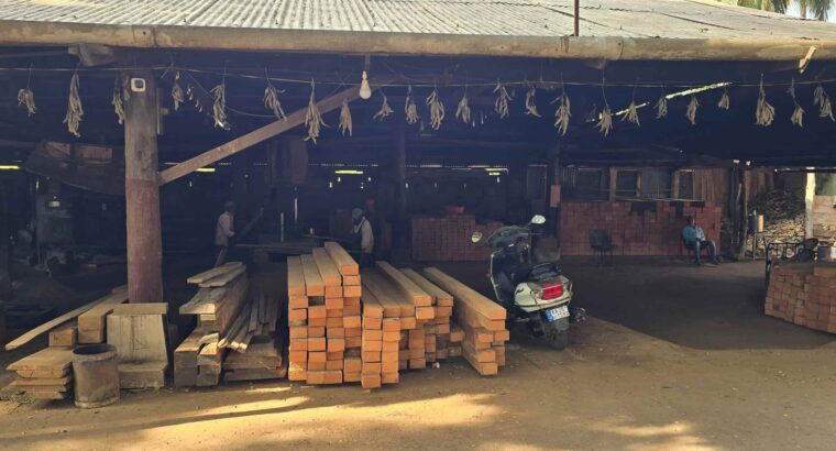 SHRI HARIKRISHNA SAW MILL ALNAVAR