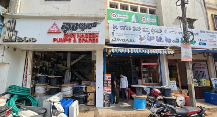 SHRI NAGESH PUMPS & SPARES BELGAUM