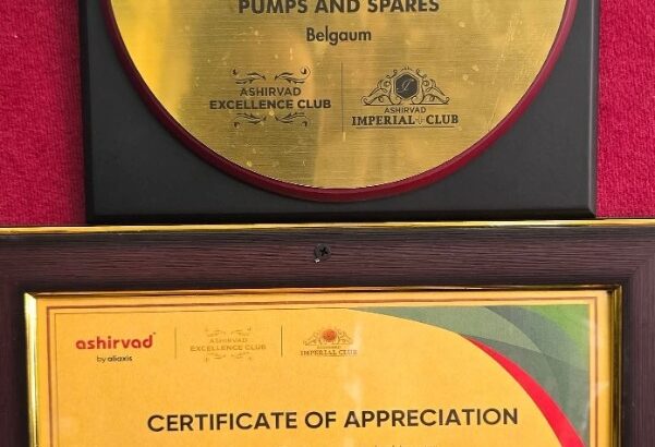 SHRI NAGESH PUMPS & SPARES BELGAUM