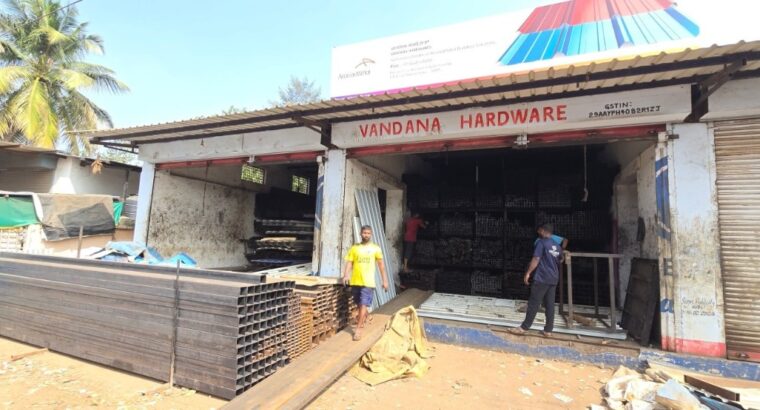 VANDANA HARDWARE RANEBENNUR