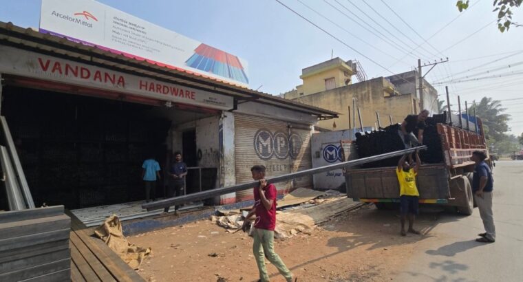 VANDANA HARDWARE RANEBENNUR