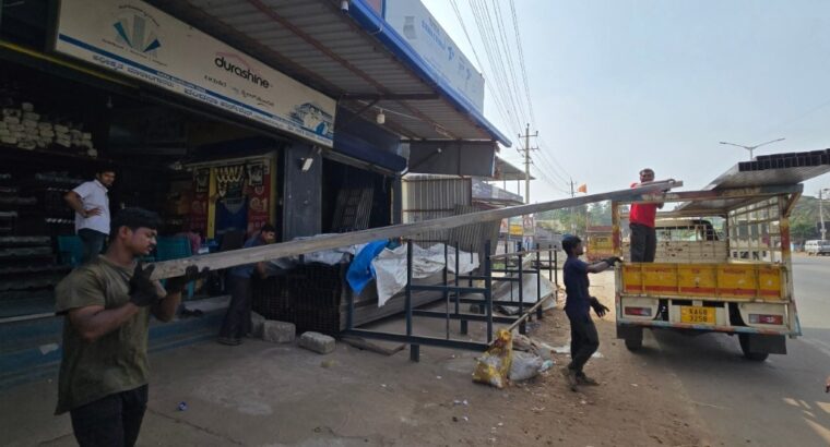 VANDANA HARDWARE RANEBENNUR