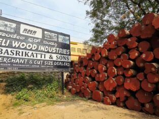 DANDELI WOOD INDUSTRIES ALNAVAR