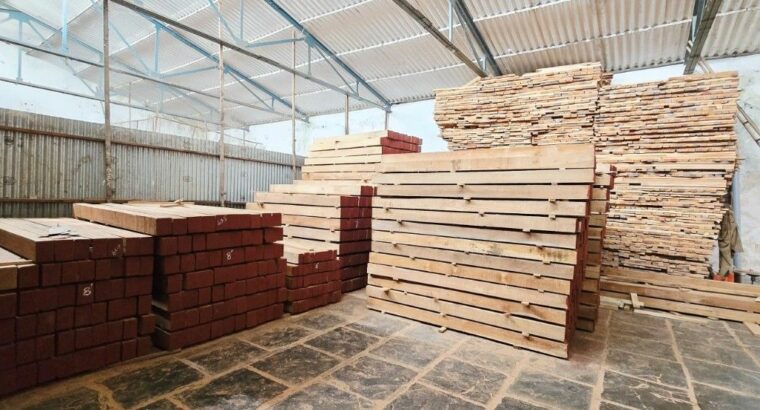 DANDELI WOOD INDUSTRIES ALNAVAR