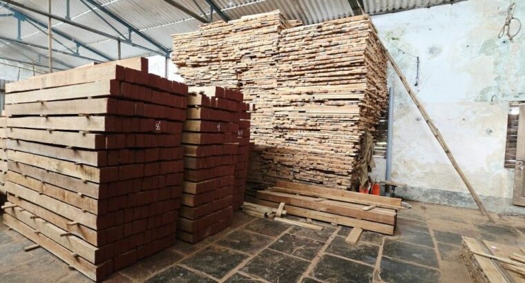 DANDELI WOOD INDUSTRIES ALNAVAR