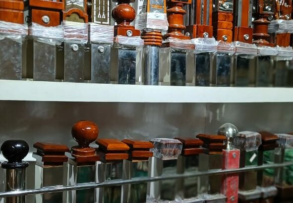 KRISHNA STEEL & FABRICATION HASSAN