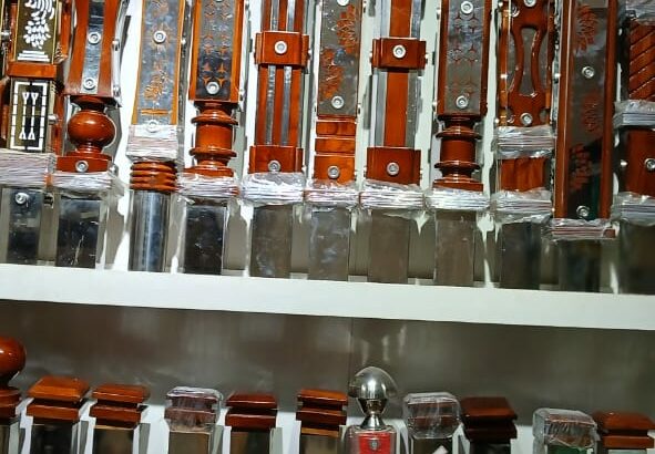 KRISHNA STEEL & FABRICATION HASSAN