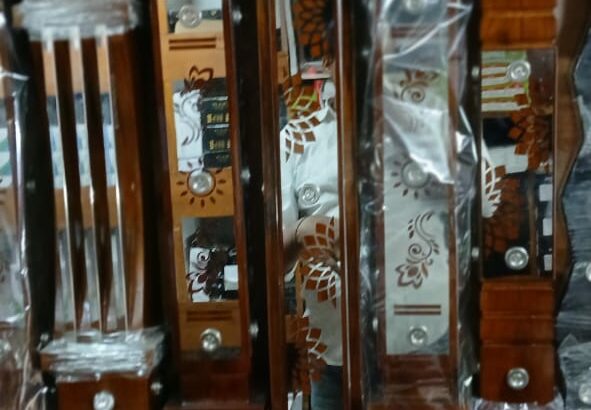 KRISHNA STEEL & FABRICATION HASSAN