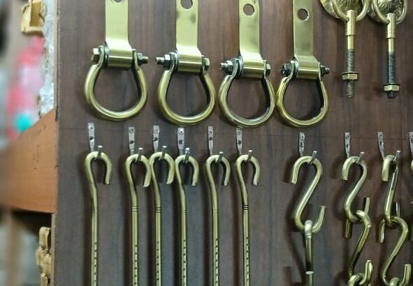 KRISHNA STEEL & FABRICATION HASSAN